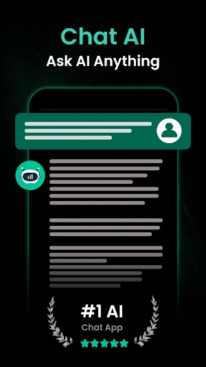 Chat AI : ChatGPT Assistant Screenshot 0