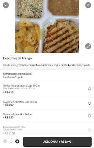 Dom Pimenta Screenshot 1
