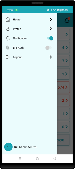 OmniMD RPM Provider Screenshot 1