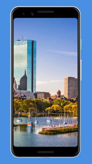 Boston Wallpapers Screenshot 0