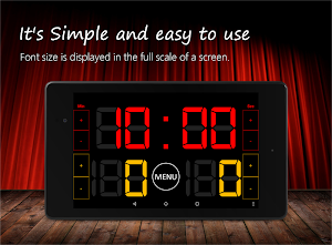Scoreboard Simple Screenshot 0
