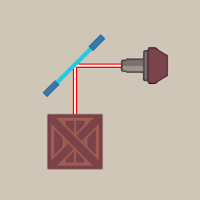 Lasers & Mirrors Puzzle