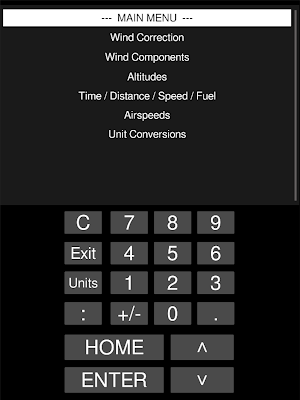 Flight Computer Pro Screenshot 3