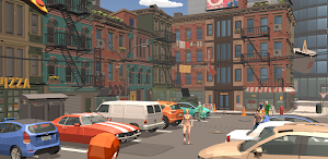 Crime Dude Theft Screenshot 3