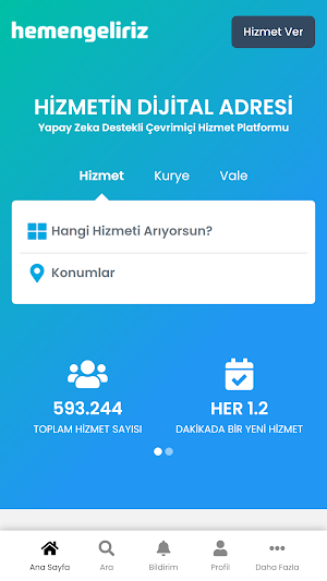 Hemengeliriz Screenshot 0