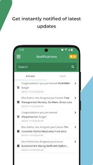 iLearn Plus Screenshot 3