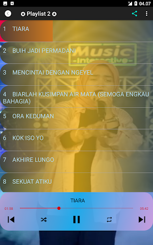 Woro Widowati Mp3 Offline Screenshot 3
