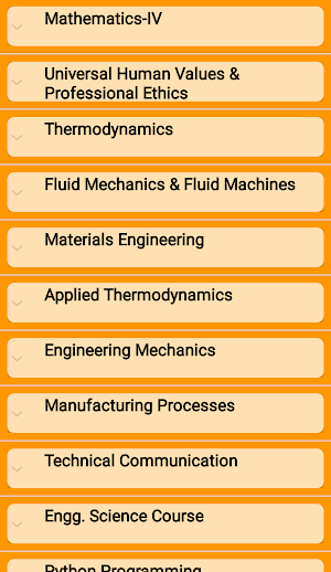 AKTU Lite Screenshot 3