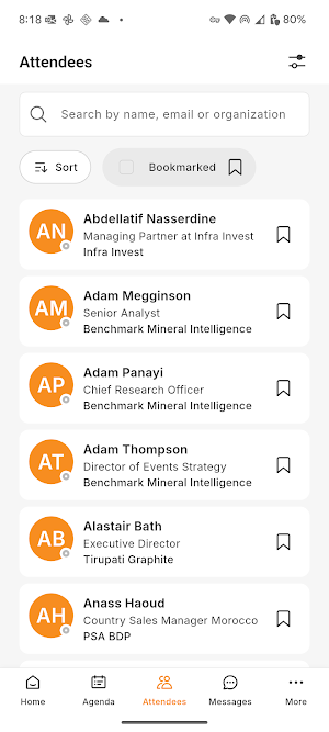 Giga Africa 2025 Screenshot 3