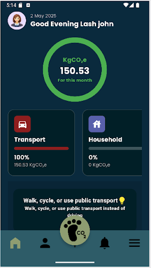 ClimateSI Smart Citizen Screenshot 1