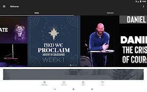 Grace City Church Mobile Screenshot 3