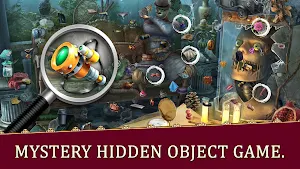Hidden Object : House Mystery Screenshot 0