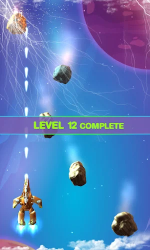 Asteriods Clash Screenshot 2