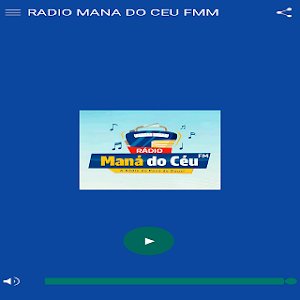RADIO MANA DO CEU FM Screenshot 0