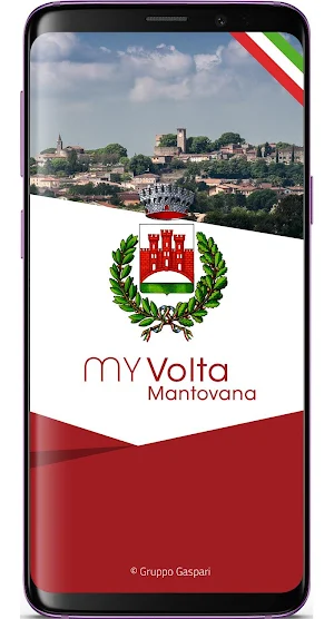 MyVoltaMantovana Screenshot 0