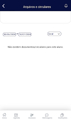 APP FRANSCARMO Screenshot 1