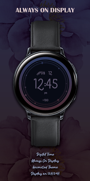 Witchcraft Card_Watchface Screenshot 3