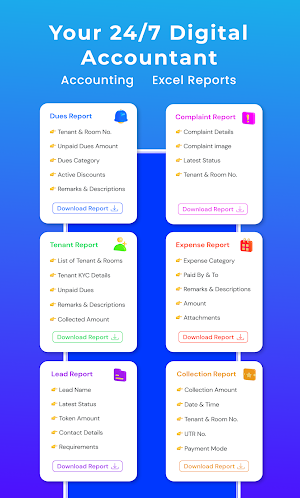 RentOk Property Management App Screenshot 3