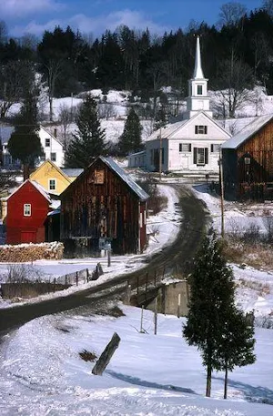 Vermont Wallpaper HD Screenshot 3