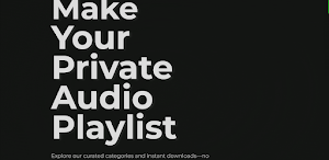 CopyrightFree Audio Screenshot 2