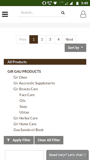 GIR Gauveda Screenshot 3