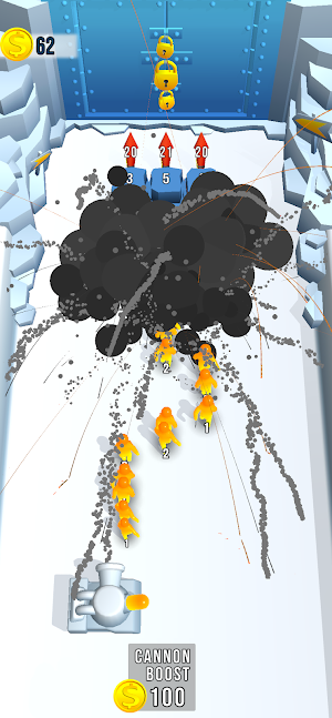 Blob Blaster Screenshot 3