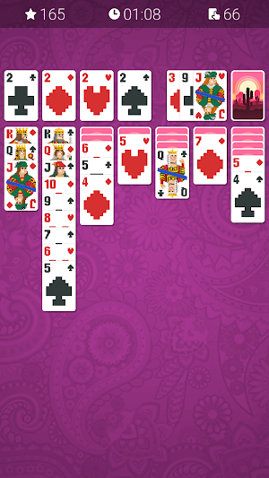 Solitaire Classic: Pro Screenshot 3
