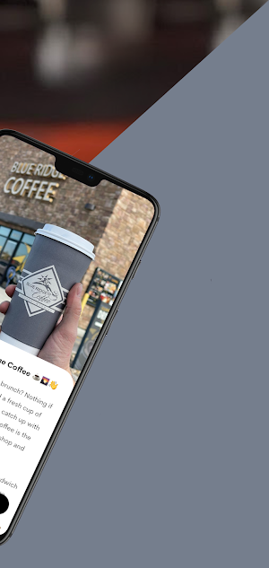 Blue Ridge Coffee Screenshot 2