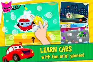 PINKFONG Car Town Screenshot 3
