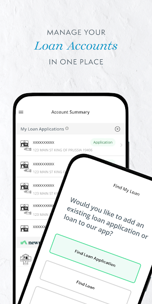 Coast One Mortgage Screenshot 2