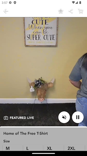 Sara Jean's Screenshot 1