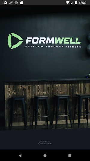 FormWell Personal Training Screenshot 0