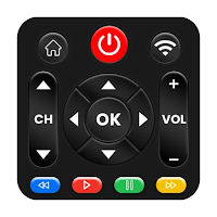 Android Tv Remote Ctrl