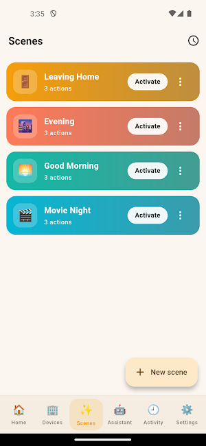 Tervatrix Knx Screenshot 3