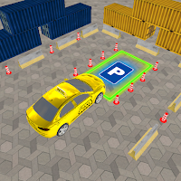 Taxi Game 3D 2025 Taxi Parking