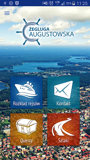 Żegluga Augustowska Screenshot 0