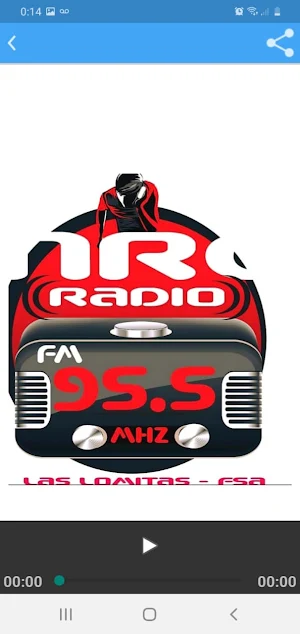 Energy Radio Las Lomitas Screenshot 1