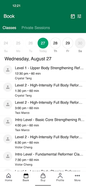 Essence Wellness Limited Screenshot 1