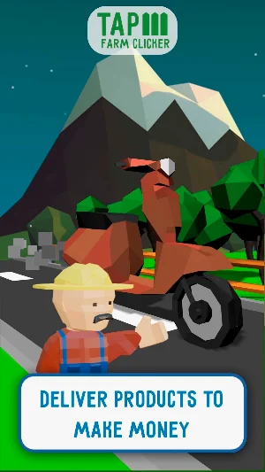 Tap Farm Clicker Screenshot 0