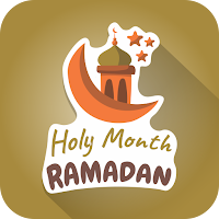 Stiker Salam Ramadan 2