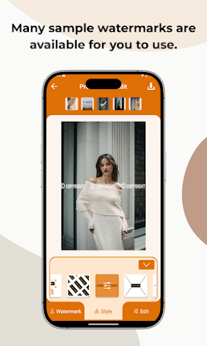 Add Watermark on Photos Screenshot 2