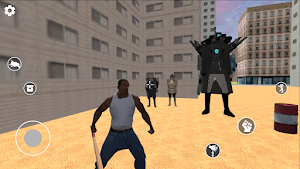City Hero : Sandbox Screenshot 2