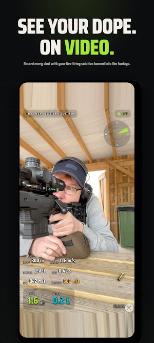 FieldSolve: Ballistic Calc Screenshot 2