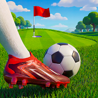 Footgolf Clash - Soccer Golf