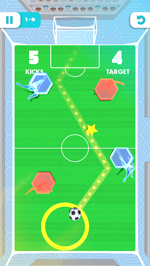 Super Diski FC Screenshot 0