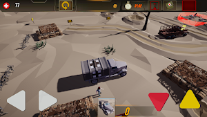 Ambulance WW2 Screenshot 0