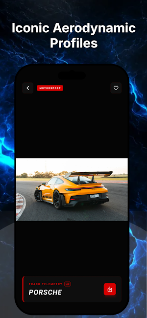 4K Porsche Wallpapers Screenshot 3