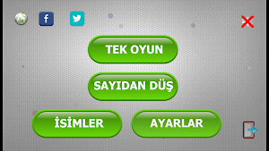 Düz Okey (internetsiz) Screenshot 0