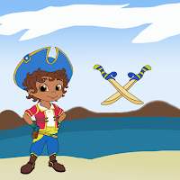 Adventure Game Brave Boy in th