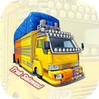 Mod Bussid Truk Sulawesi